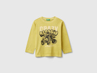T-shirt de manga comprida com estampa - ucb_image_FS