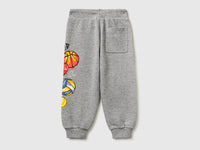 Oversized joggers with print - ucb_image_BS