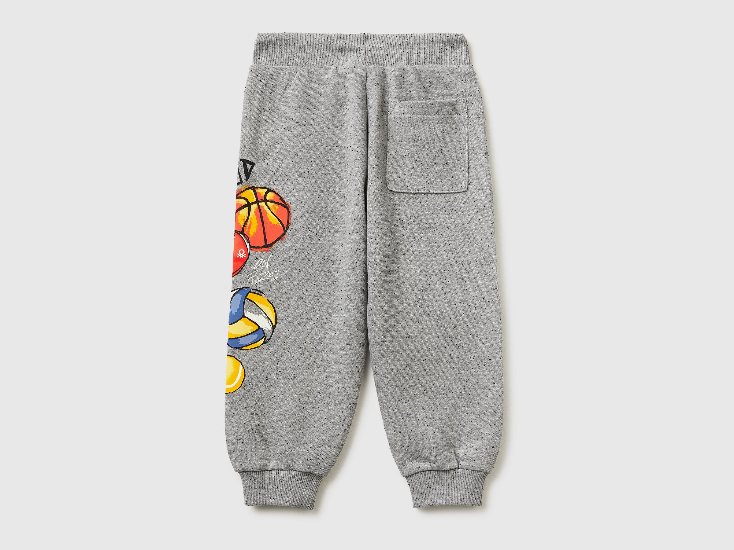 Oversized joggers with print - ucb_image_BS