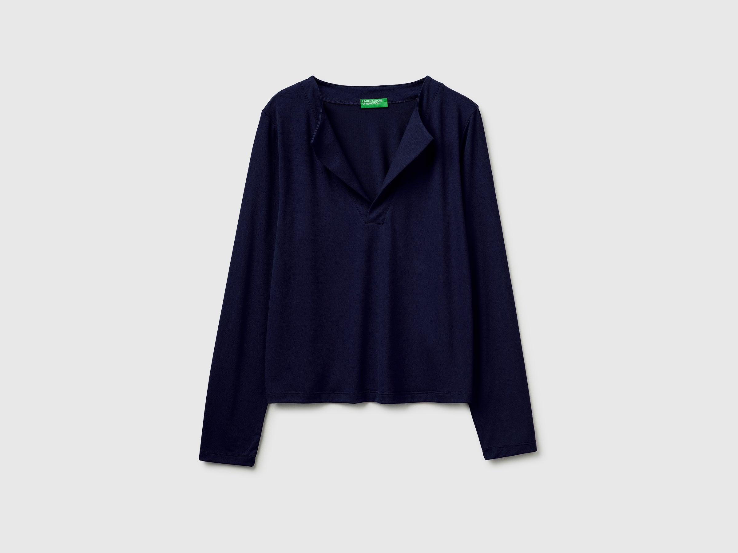 T-shirt com lapela - ucb_image_FS