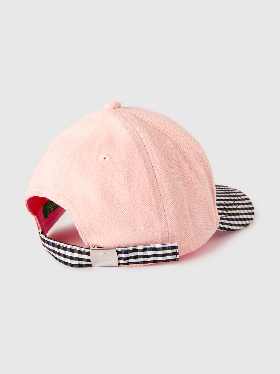 Baseball cap with pear embroidery - ucb_image_BS