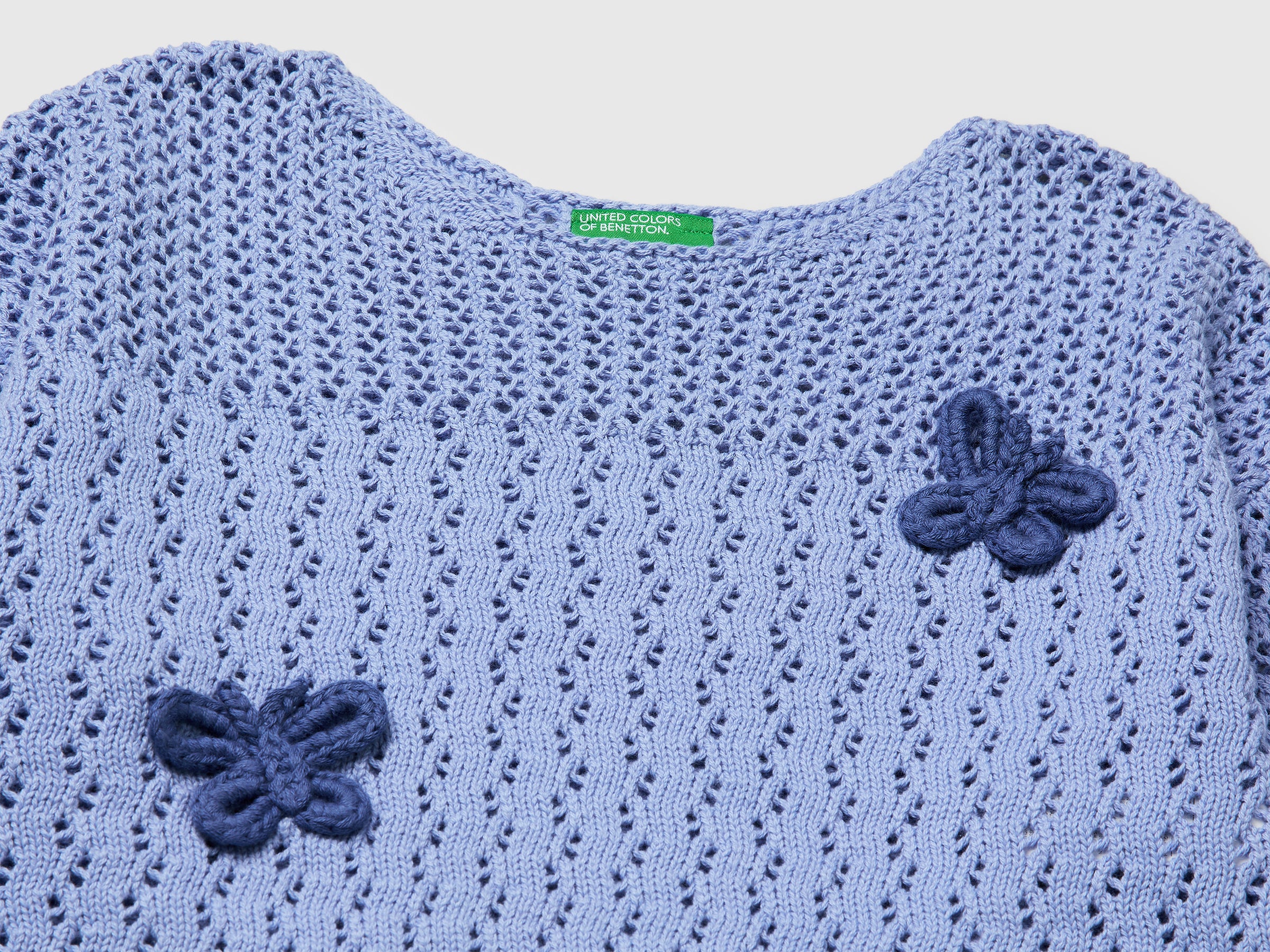 Camisola perfurada com borboletas - ucb_image_DS1