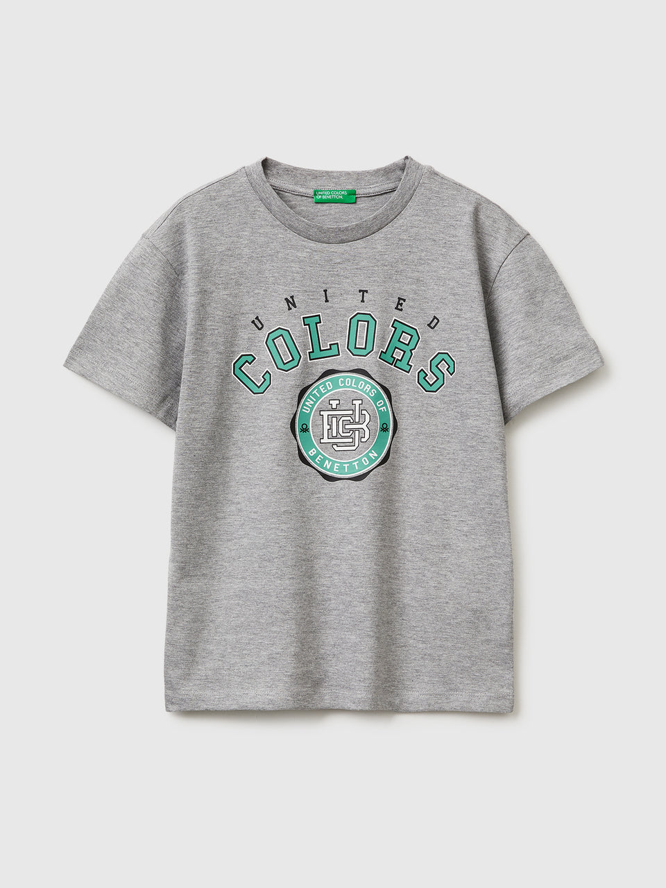 T-shirt com logótipo - ucb_image_FS