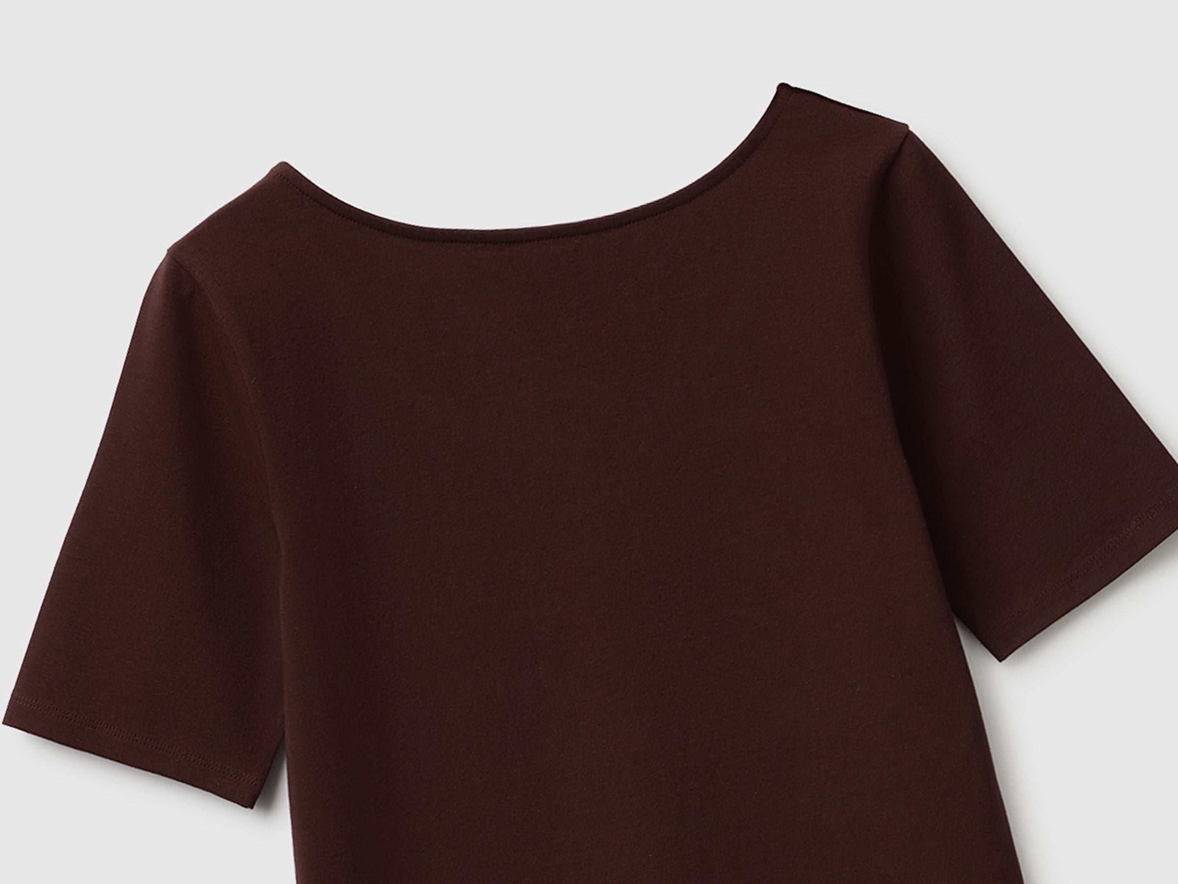 T-shirt slim fit reversível - ucb_image_FY