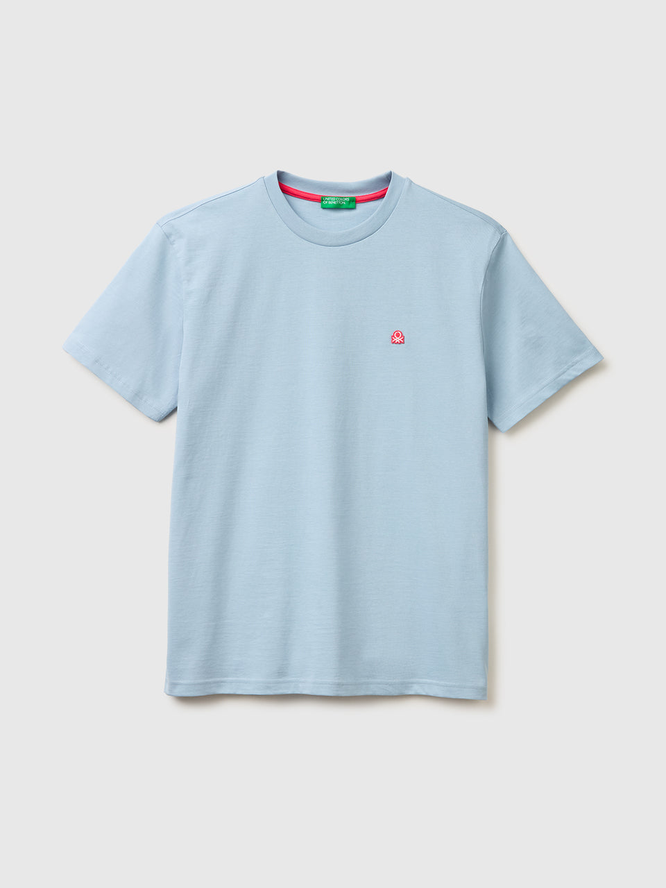 Organic cotton t-shirt - ucb_image_FS