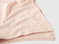 Knit cotton blanket - ucb_image_DS1