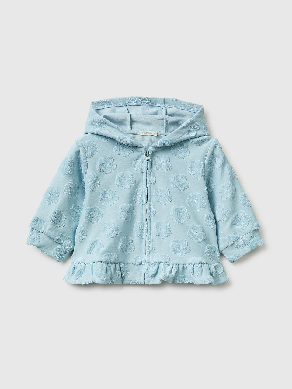 Jacquard terry sweatshirt - ucb_image_FS