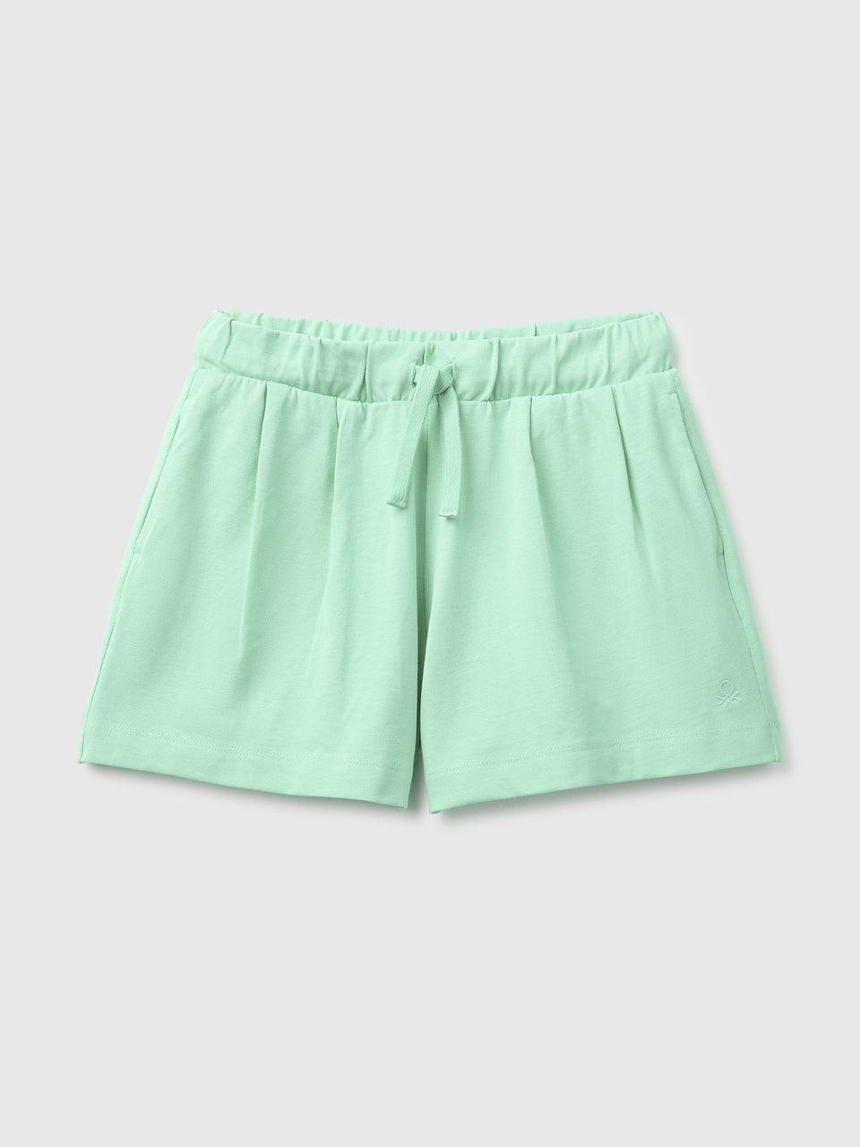 Bermuda shorts with drawstring - ucb_image_FS