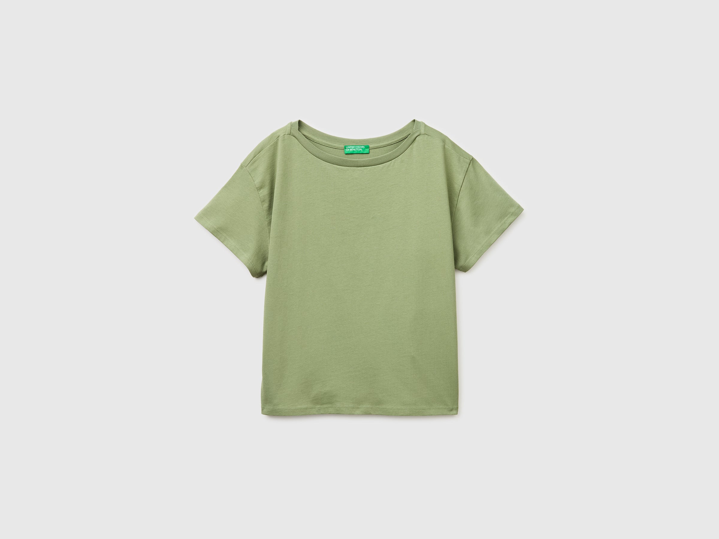 Boat-neck T-shirt - ucb_image_FS