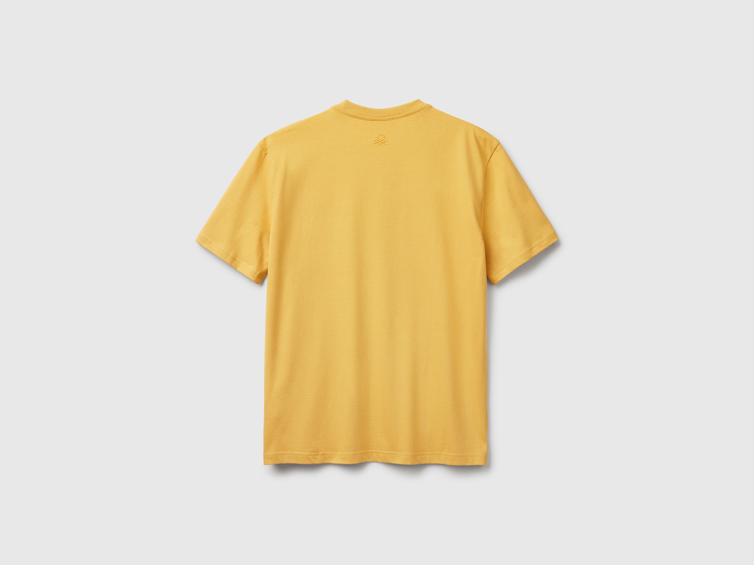 T-shirt em algodão com bolso pequeno - ucb_image_BS