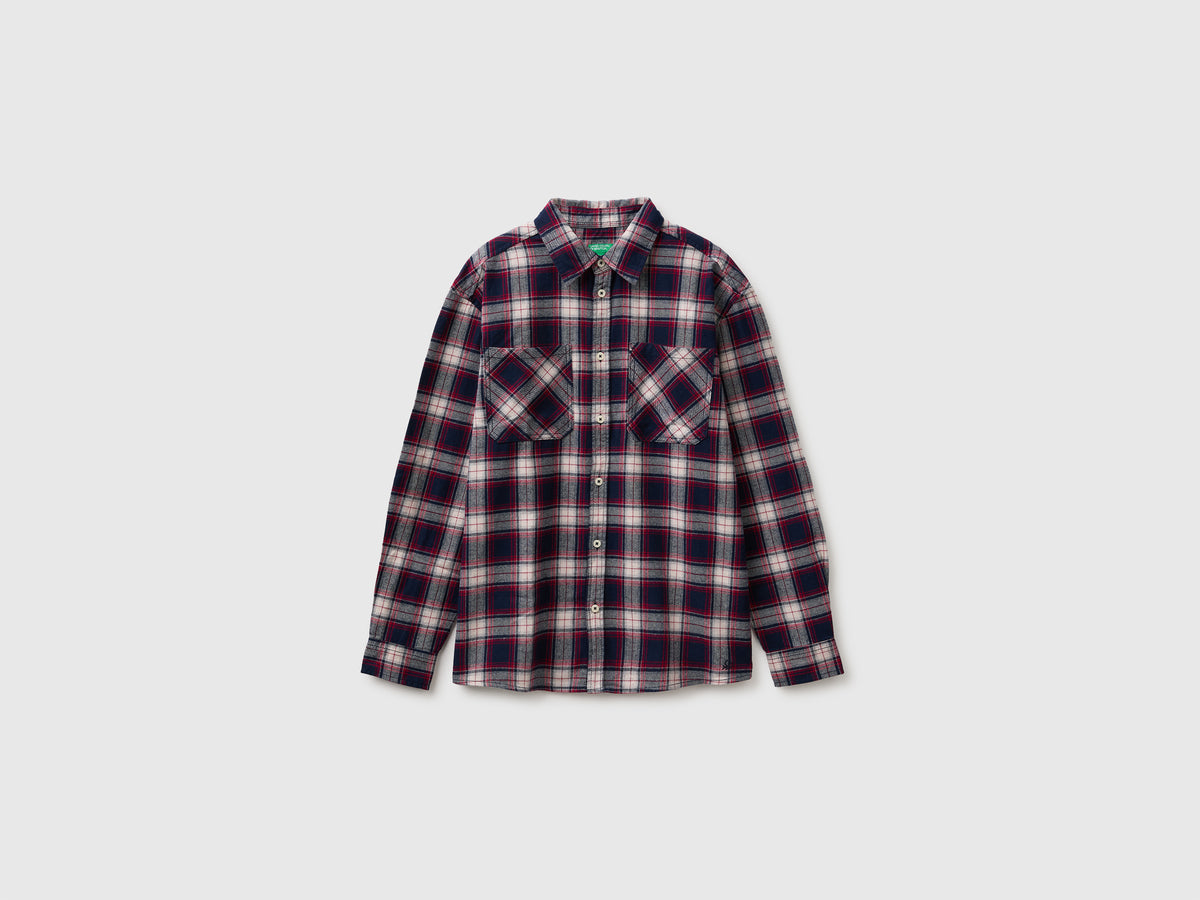 Camisa aos quadrados over fit - ucb_image_FS