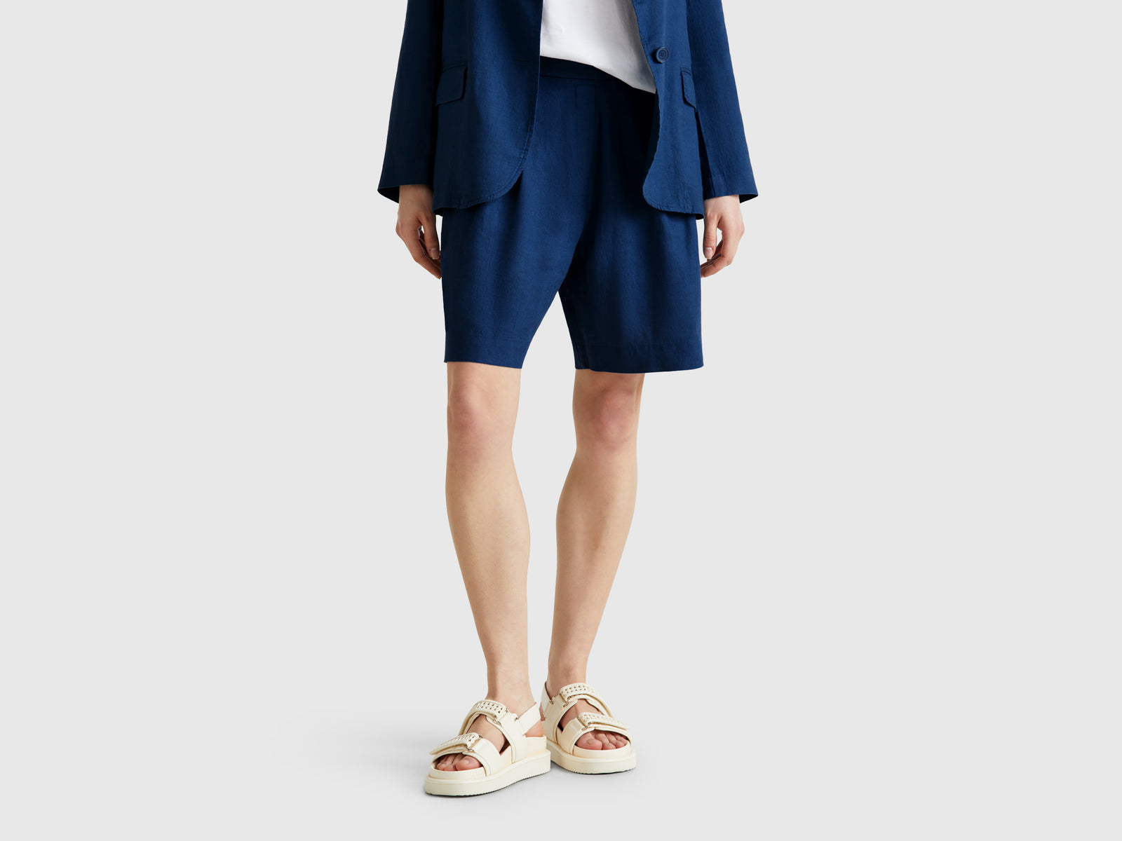 Bermudas 100% linho - ucb_image_F