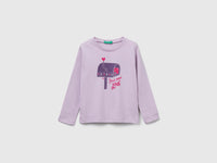 T-shirt regular fit com estampa - ucb_image_FS