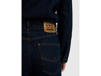 Macacão de jeans wide fit lavagem rinse - ucb_image_FY
