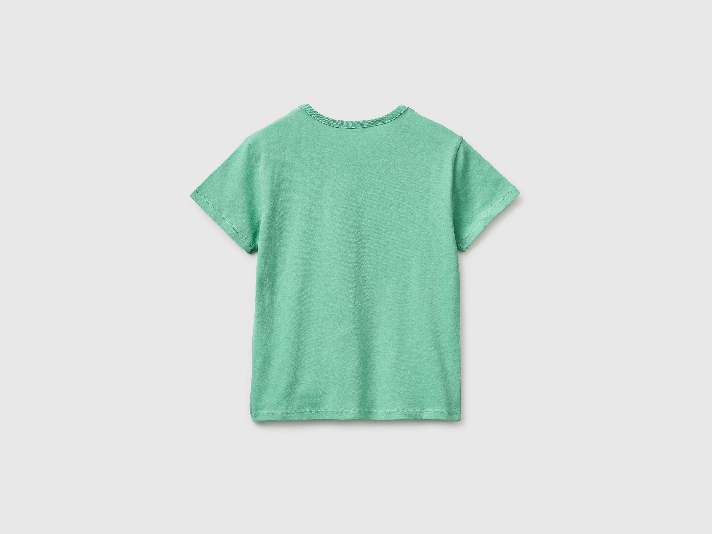 T-shirt with print and glitter - ucb_image_BS