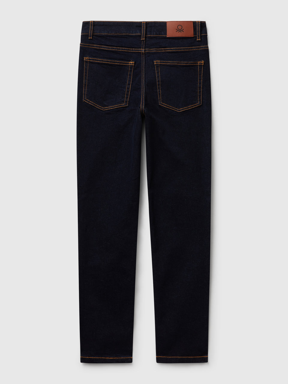 Jeans slim fit de cintura subida - ucb_image_BS