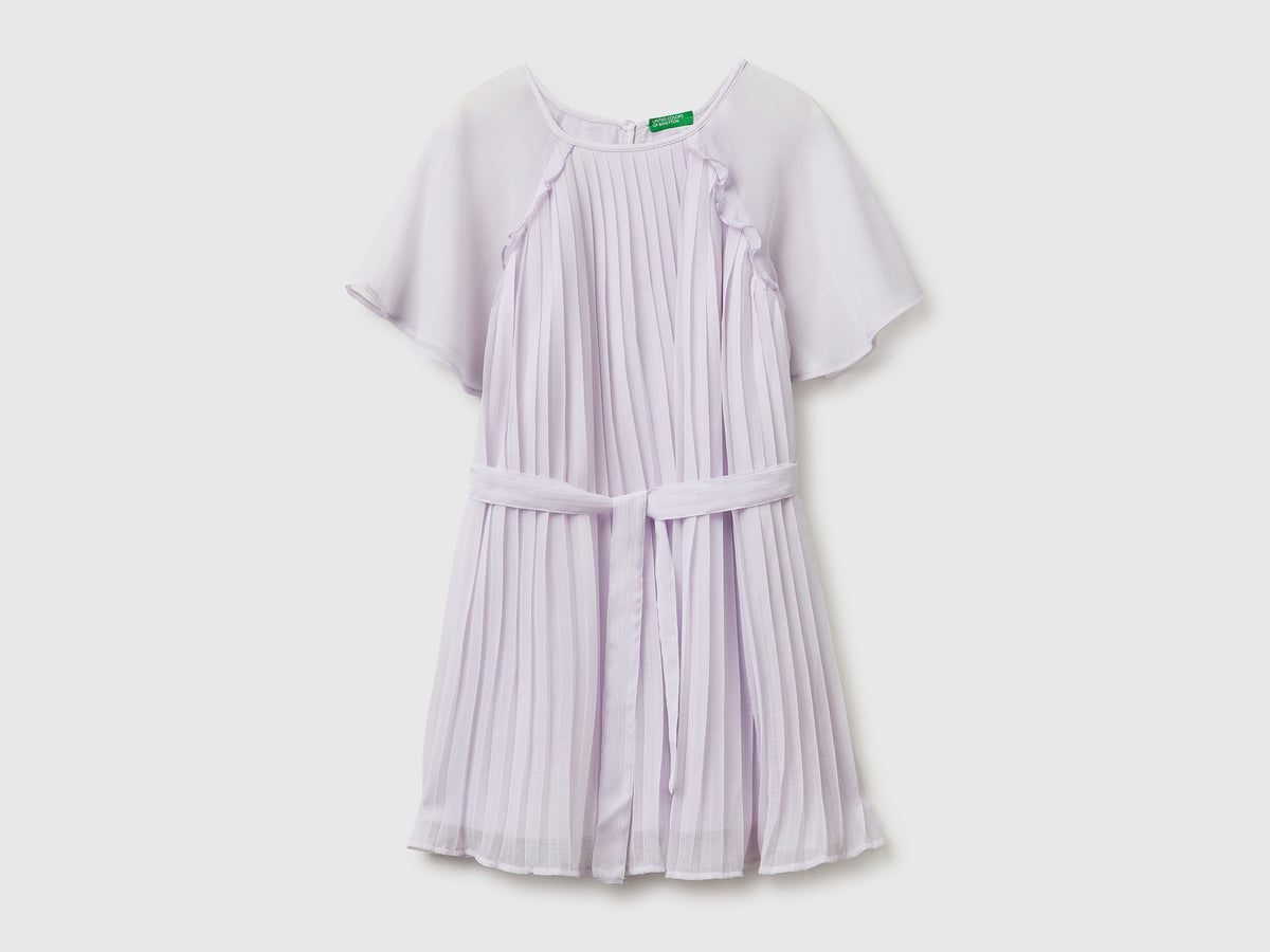 Pleated dress - ucb_image_FS