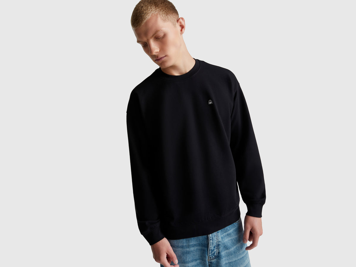 Sweat com patch logótipo - ucb_image_F