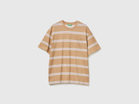 T-shirt às riscas em algodão puro - ucb_image_FS