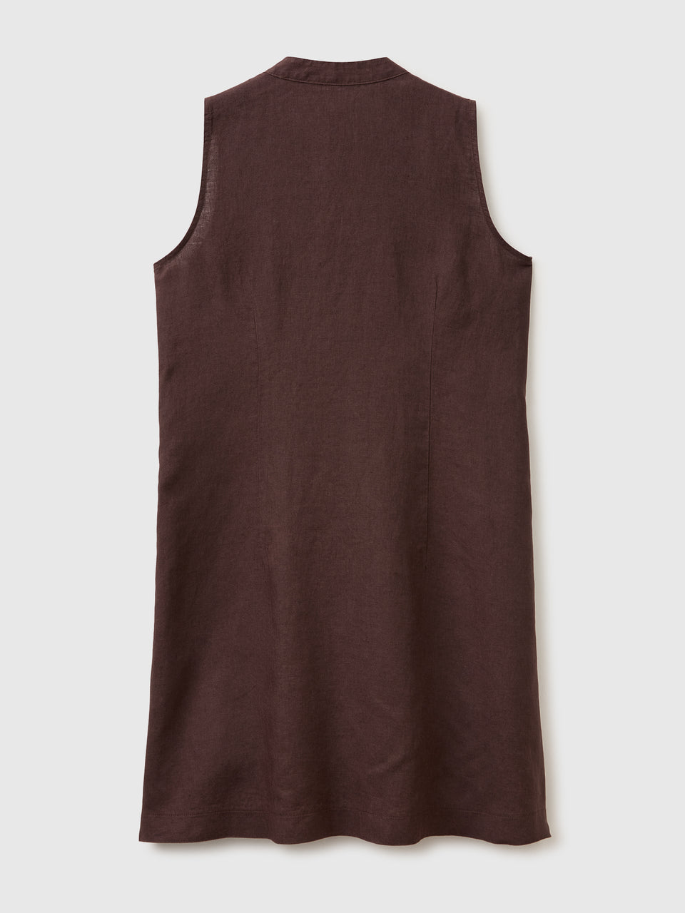100% linen short dress - ucb_image_BS