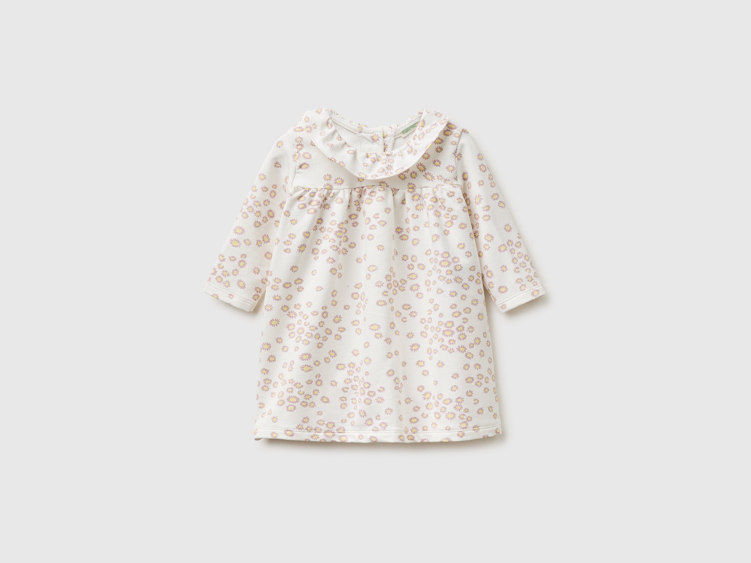 Printed sweatshirt dress - ucb_image_FS