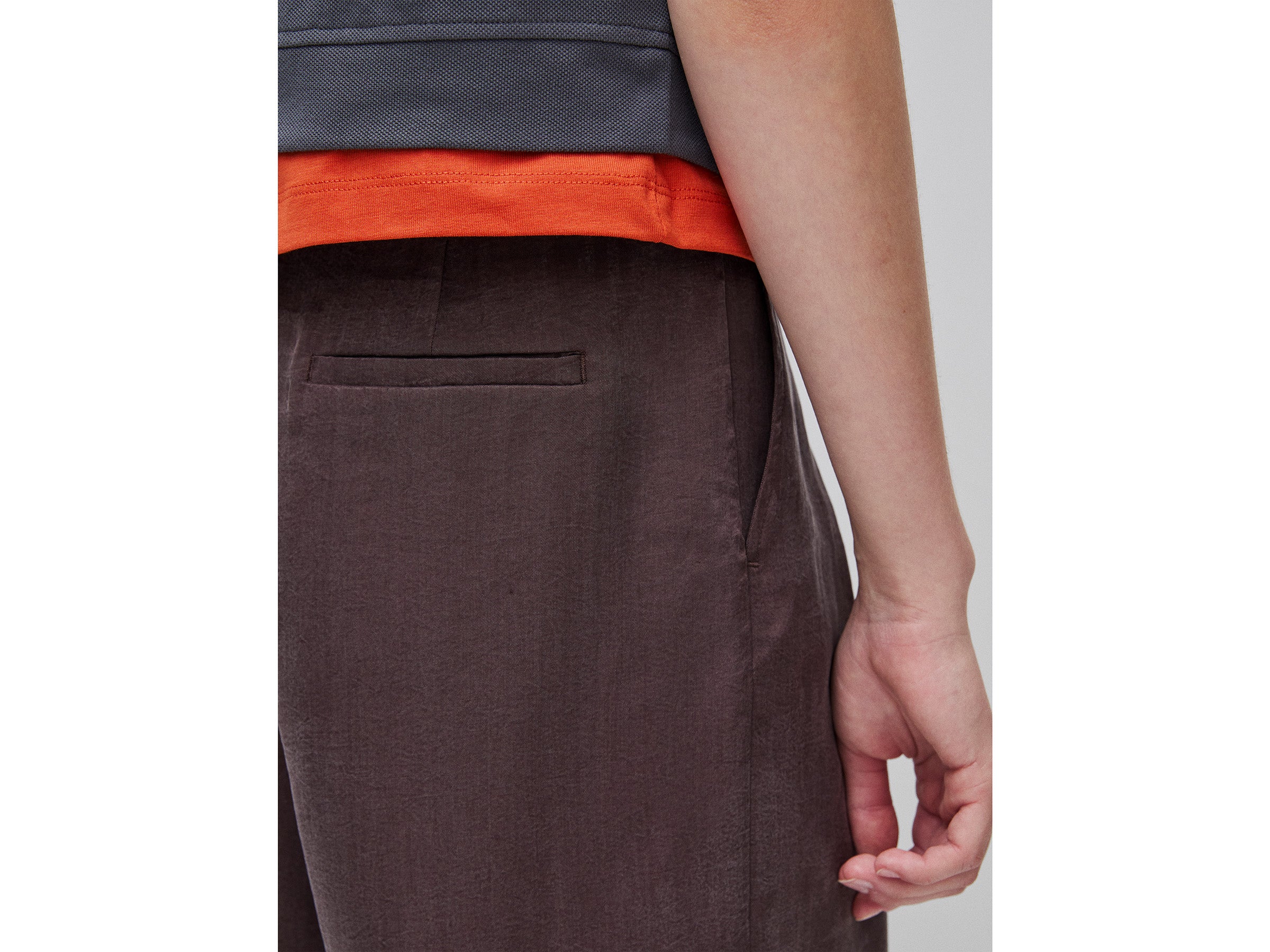 Bermudas com pregas 100% lyocell - ucb_image_FY