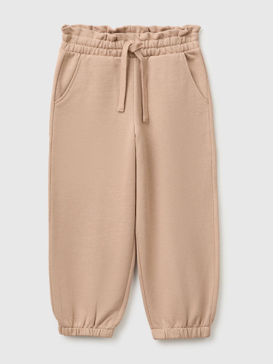 Joggers em felpo de algodão orgânico - ucb_image_FS