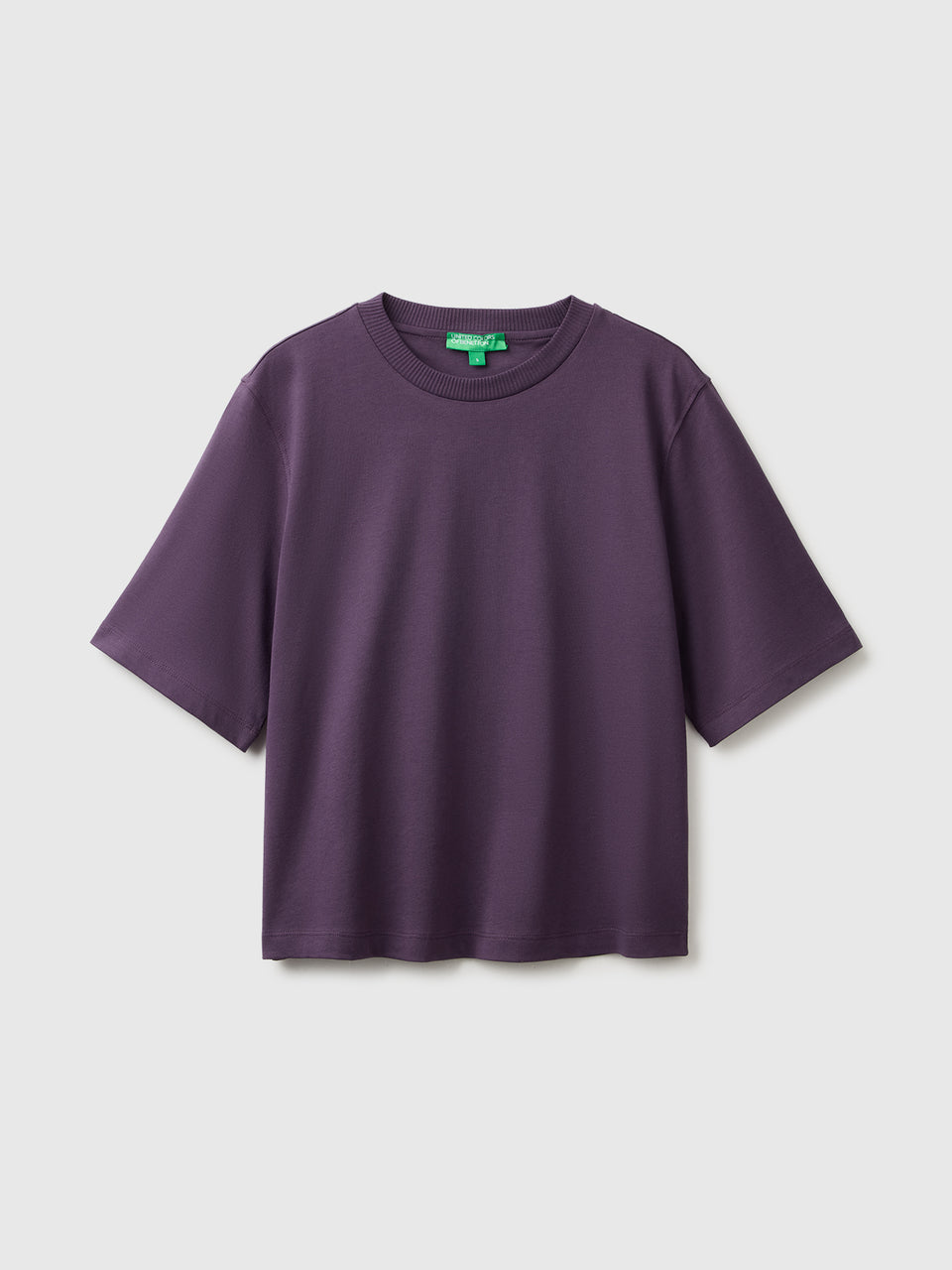 T-shirt boxy fit 100% algodão - ucb_image_FS