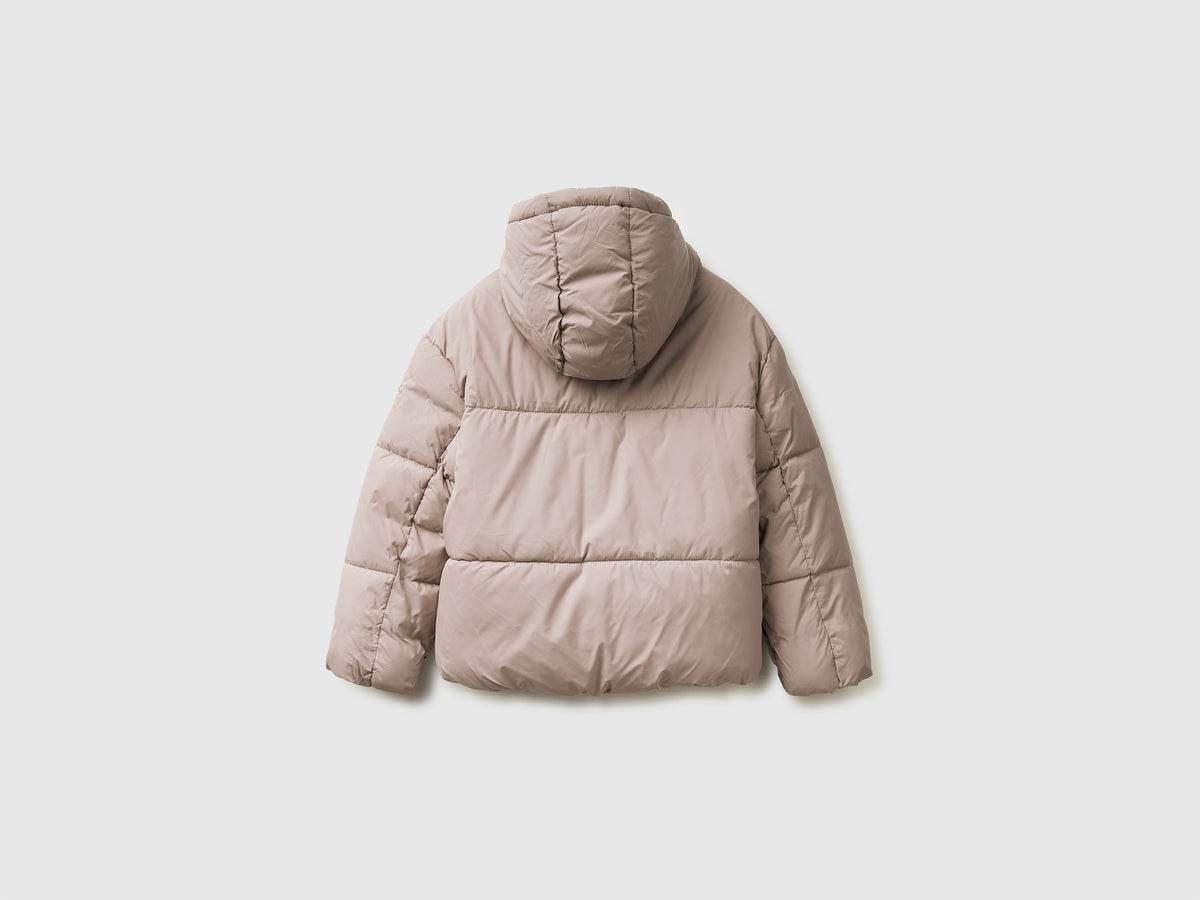 Casaco acolchoado com capuz - ucb_image_BS