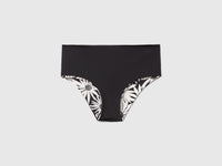 Slip de biquíni com lateral alta reversível - ucb_image_DS1