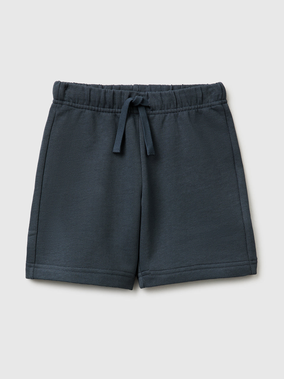 Cotton fleece bermuda shorts - ucb_image_FS