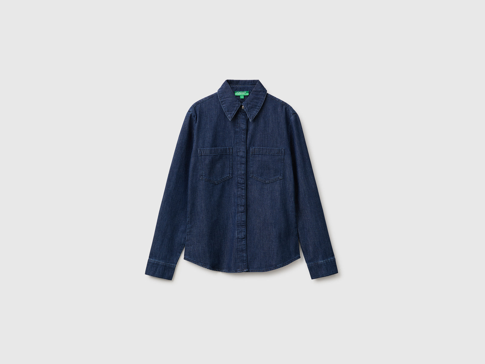 Camisa de jeans slim fit - ucb_image_FS