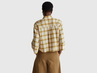 Camisa aos quadrados com folhos - ucb_image_B