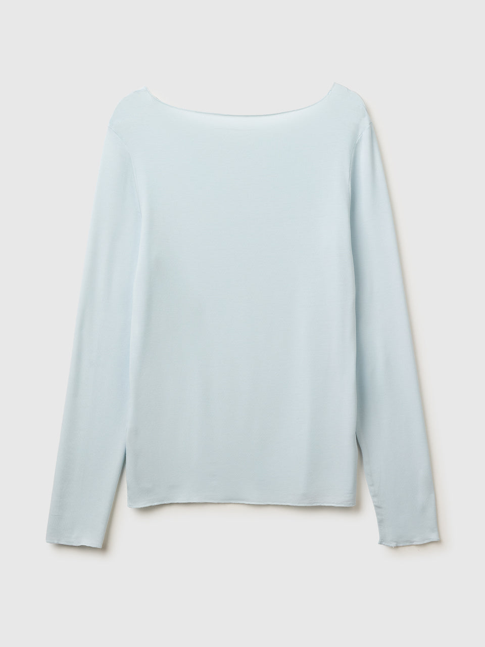 Silk blend undershirt sweater - ucb_image_BS