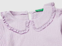 Blouse with ruffles - ucb_image_DS1