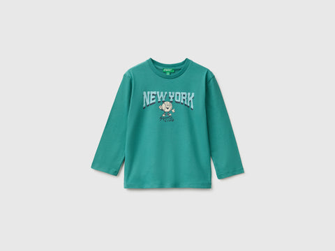 T-shirt 100% algodão orgânico com estampa - ucb_image_FS