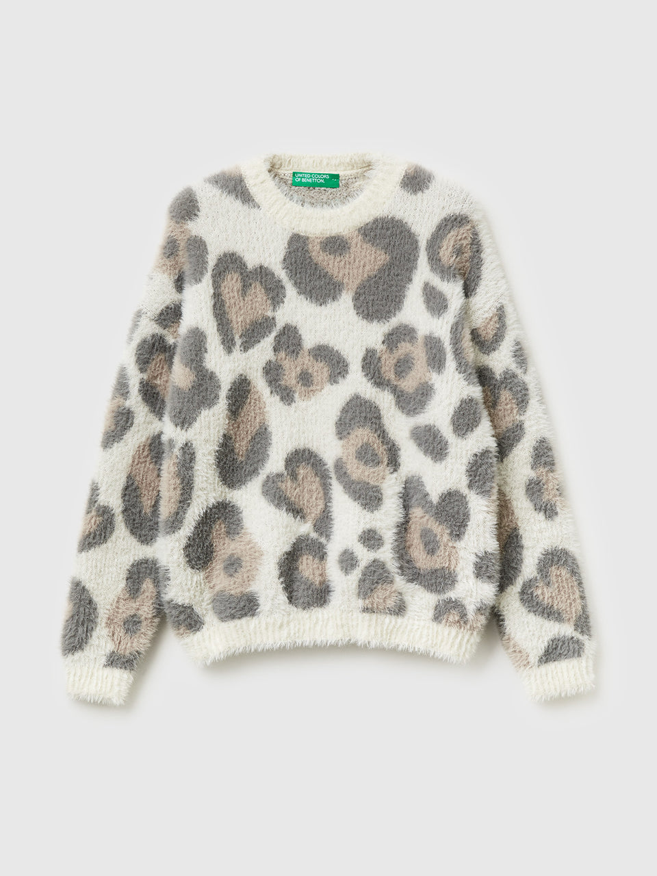 Camisola animalier em fio felpudo - ucb_image_FS