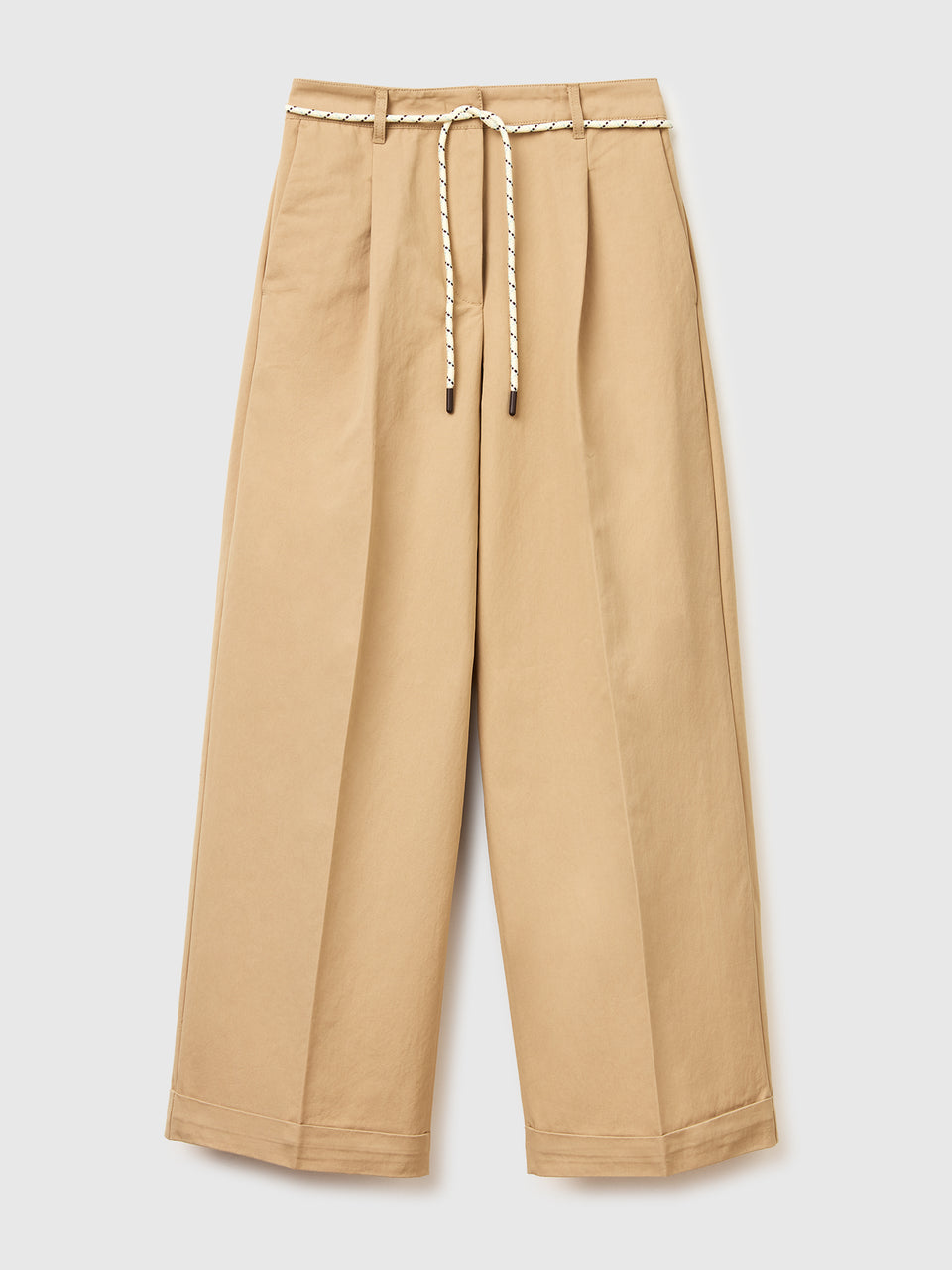 Drawstring trousers - ucb_image_FS