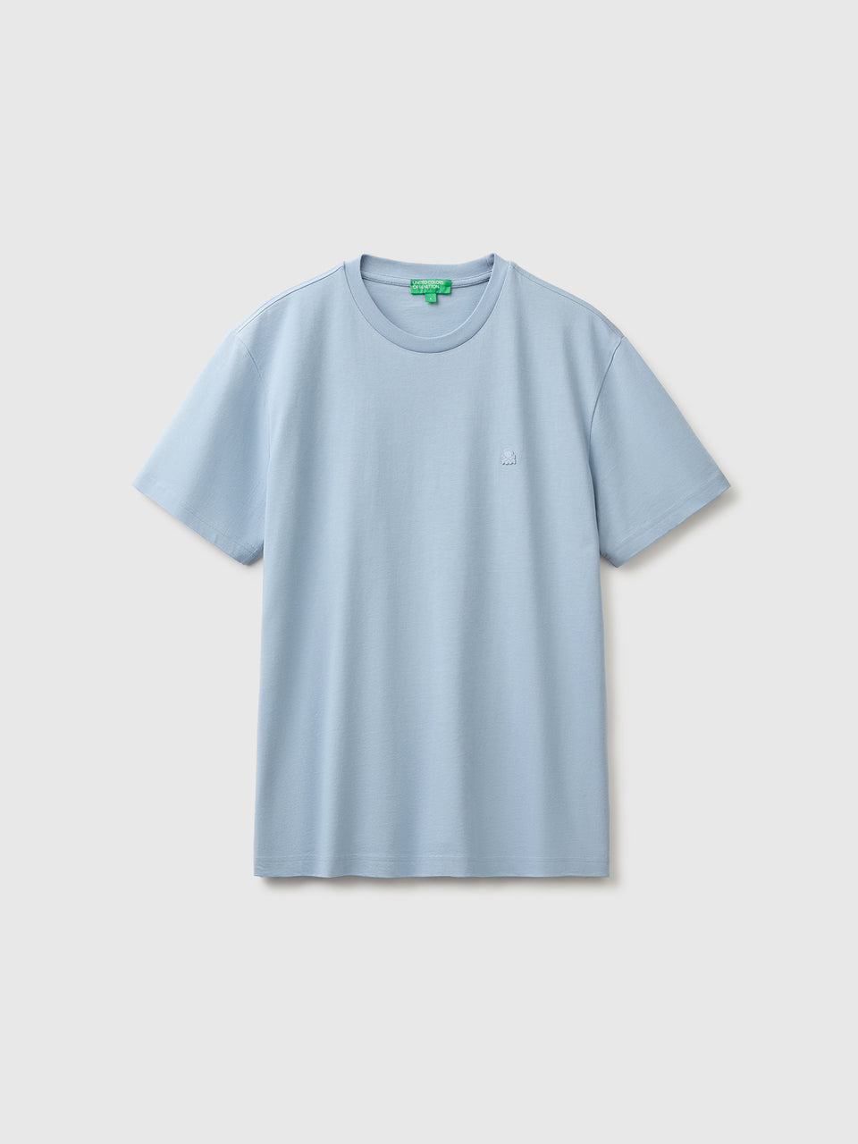T-shirt em algodão orgânico - ucb_image_FS