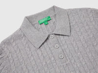 Camisola tipo polo com tranças - ucb_image_DS1