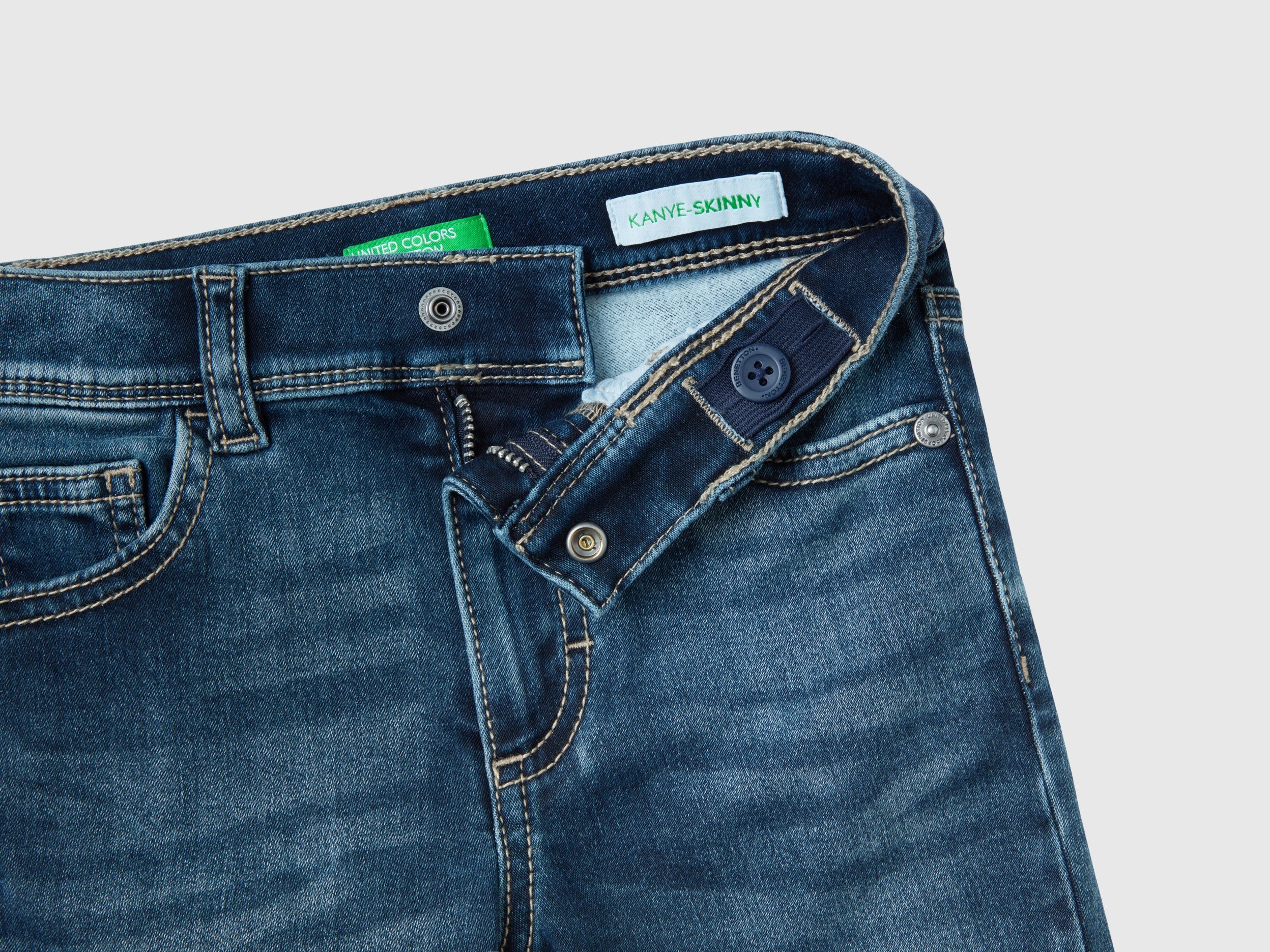 Jeans térmicos skinny fit - ucb_image_DS1