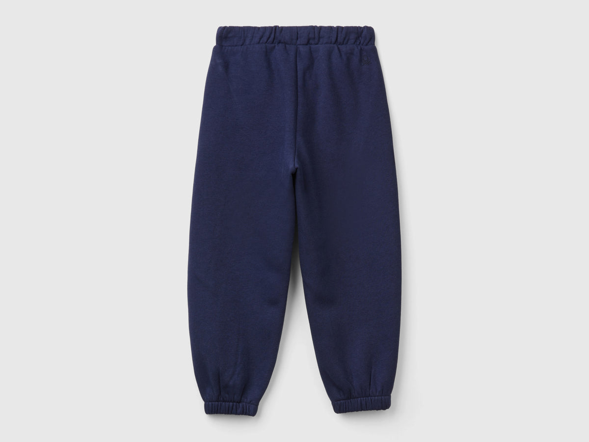 Joggers em felpo com cordão de ajuste - ucb_image_BS
