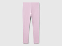 Leggings em algodão stretch com logótipo - ucb_image_BS