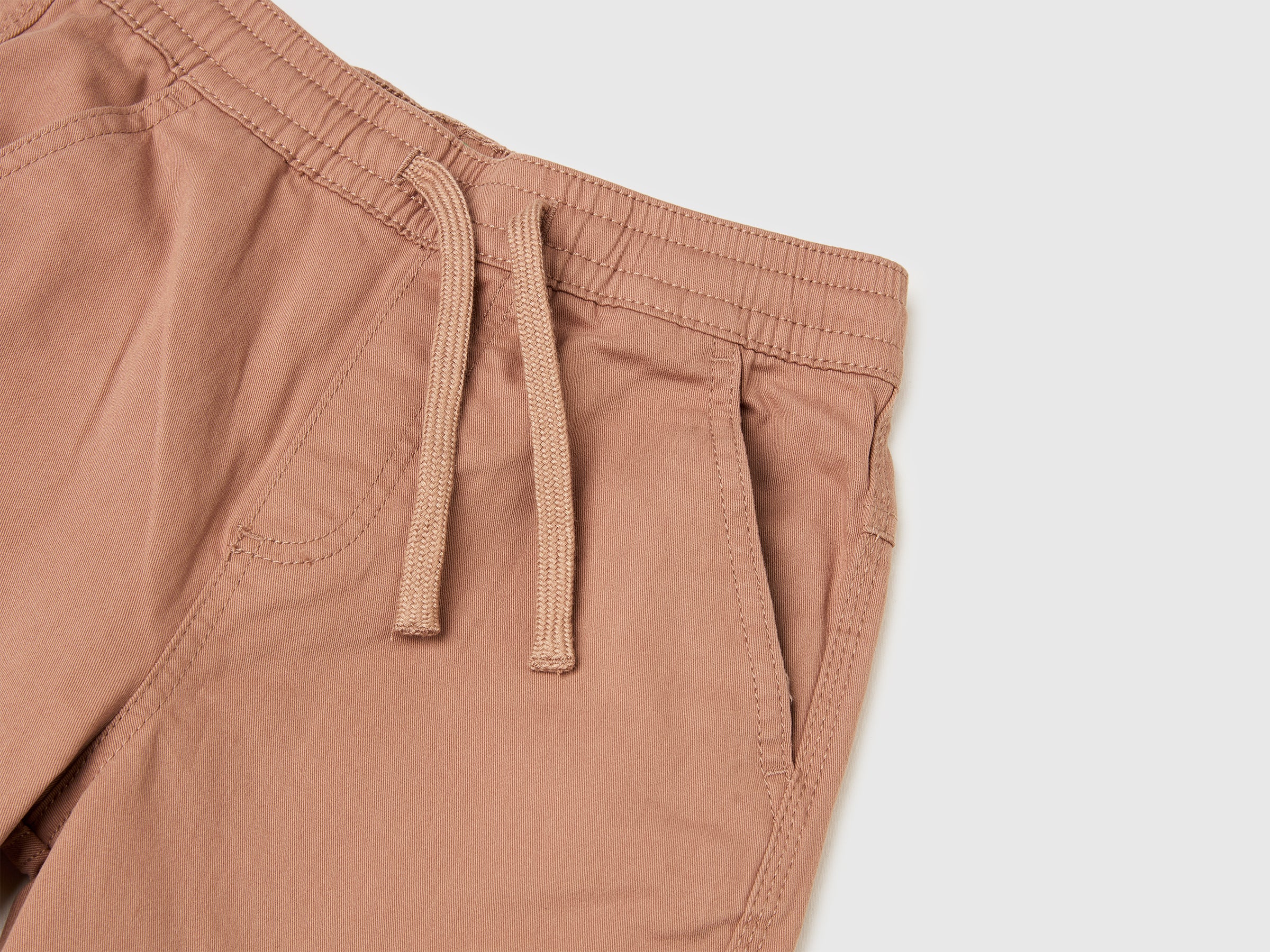 Stretch cotton cargo pants - ucb_image_DS1
