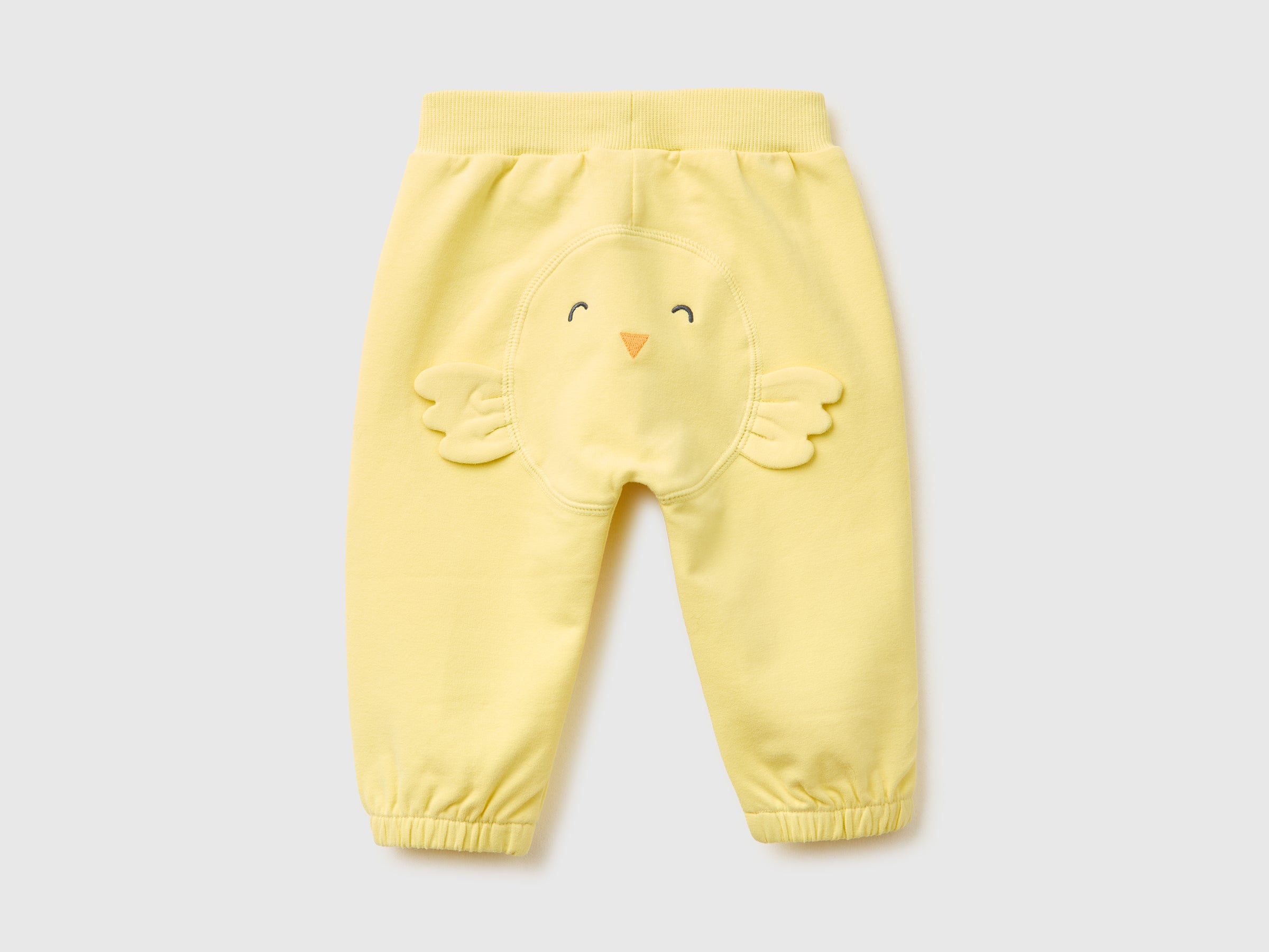 Trousers with embroidery on the back - ucb_image_BS