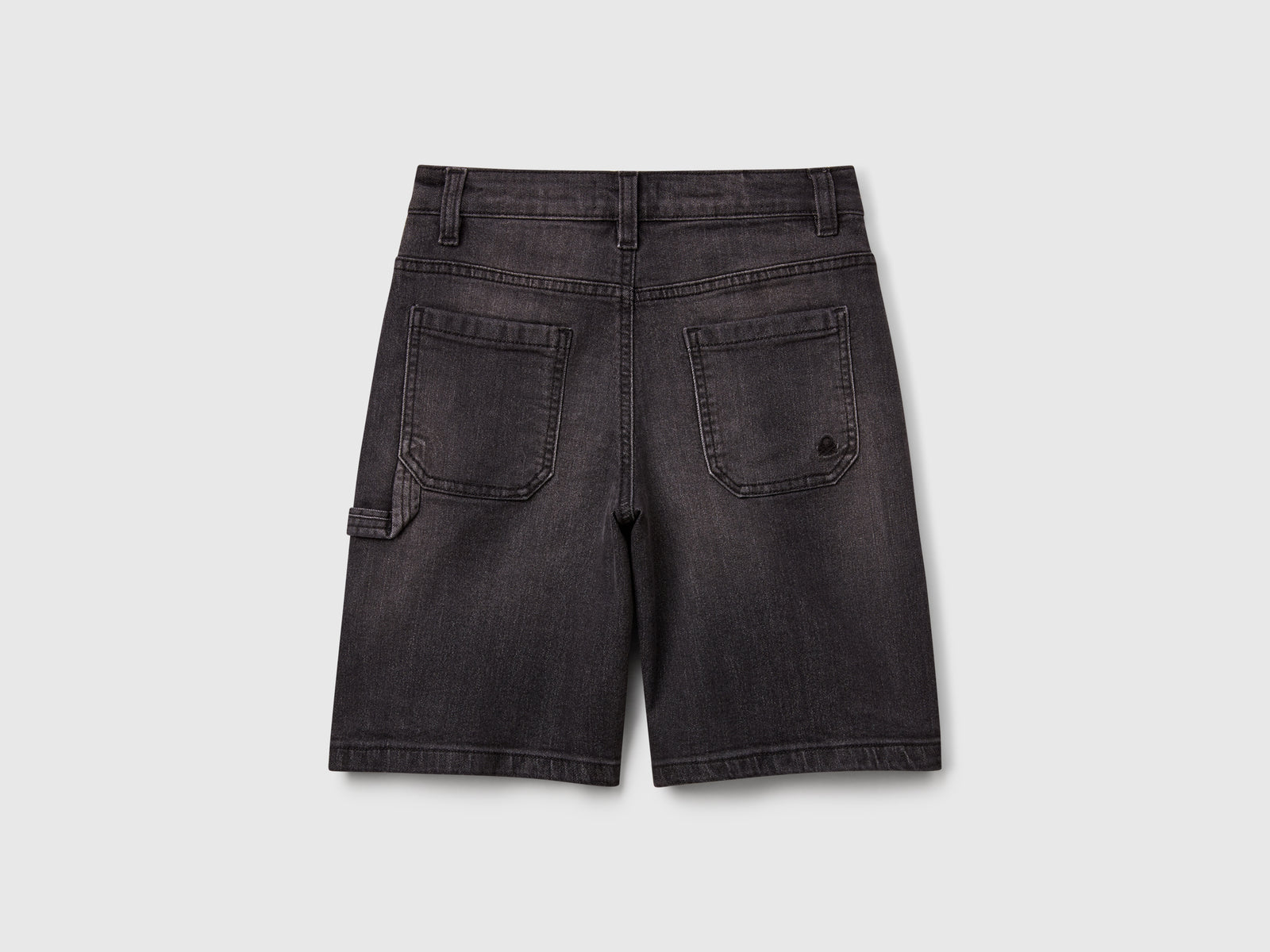 Bermudas de jeans straight fit - ucb_image_BS
