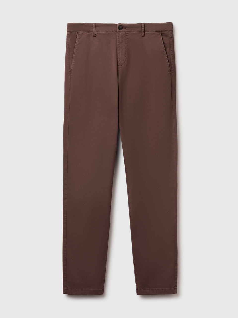 Chinos slim fit em algodão - ucb_image_FS