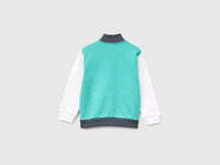 Organic cotton zip-up sweatshirt - ucb_image_BS