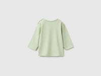 T-shirt com estampa em algodão orgânico - ucb_image_BS