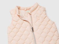 Sleeveless jacket with zip - ucb_image_DS1